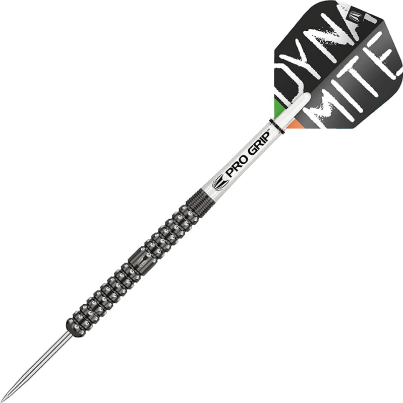 Target Darts Keane Barry G1 90% Steel Tip 24 grams